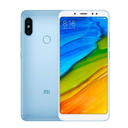 Фото Смартфон Xiaomi Redmi Note 5 б/у (3/32 Синий)
