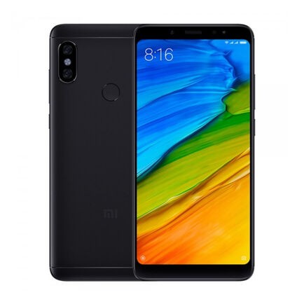 Фото Смартфон Xiaomi Redmi Note 5 б/у (4/64 Черный)