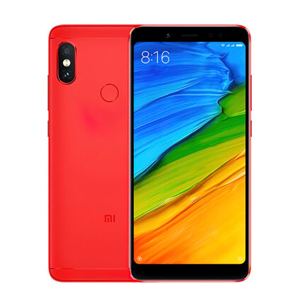 Фото Смартфон Xiaomi Redmi Note 5 б/у (4/64 Красный)