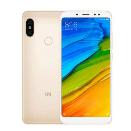 Фото Смартфон Xiaomi Redmi Note 5 б/у (3/32 Золотой)