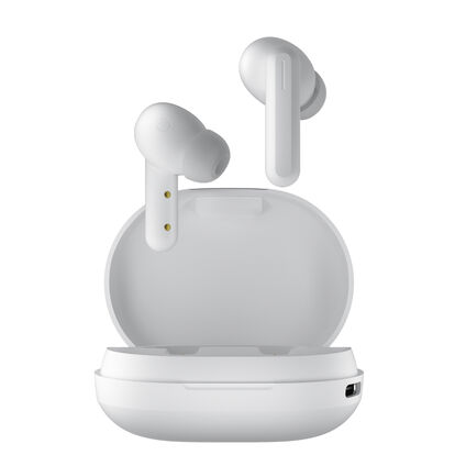 Беспроводные наушники Haylou GT7 (белый)