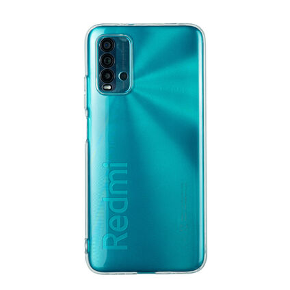 Фото Силиконовый чехол для Xiaomi Redmi 9T EXPERTS