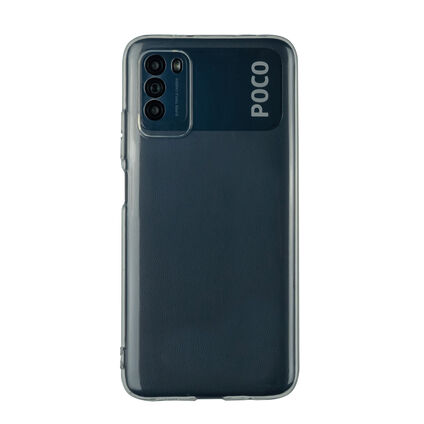 Фото Силиконовый чехол для POCO M3 EXPERTS