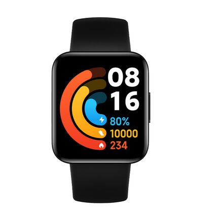 Фото Умные часы Redmi Watch 2 Lite (Черные)