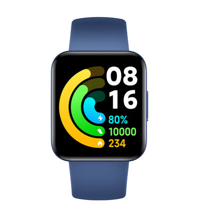 Фото Умные часы Redmi Watch 2 Lite (Синие)