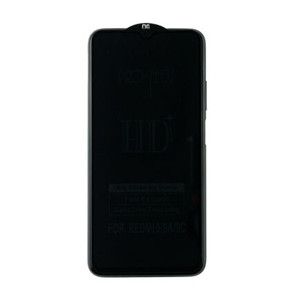 Фото Стекло противоударное для Xiaomi Redmi 9/9T/POCO M3 EXPERTS 3D