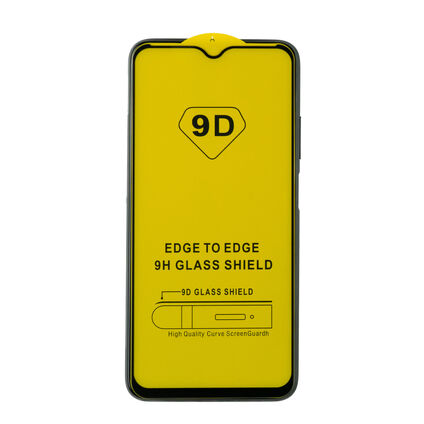 Фото Стекло противоударное для Xiaomi Redmi 9/9T/POCO M3 EXPERTS Full Glue