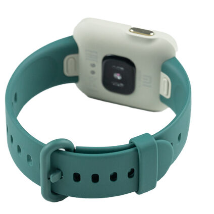 Фото Ремешок для часов Xiaomi Mi Watch Lite (Оливковый)