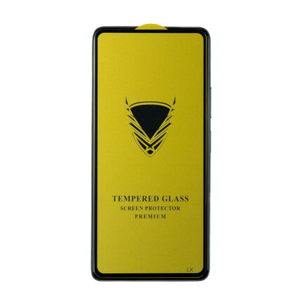 Фото Стекло противоударное для Xiaomi Redmi Note 10 Pro/Note 9 Pro/Note 9S/Mi 10T/10T Pro AT 3D GOLD