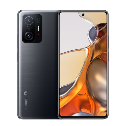 Фото Смартфон Xiaomi 11T Pro б/у (12/256 Серый, Отличное)