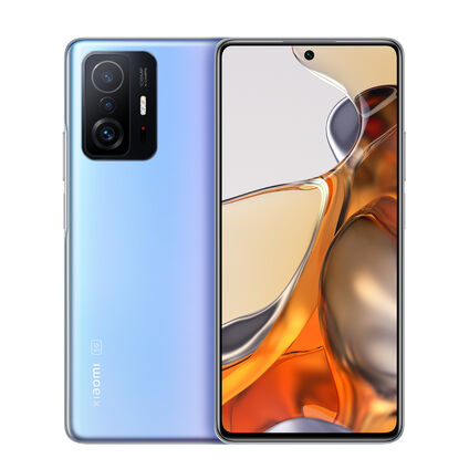 Фото Смартфон Xiaomi 11T Pro б/у (12/256 Голубой, Отличное) Фото Смартфон Xiaomi 11T Pro б/у (12/256 Голубой, Отличное)