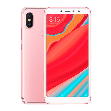 Фото Смартфон Xiaomi Redmi S2 б/у (3/32 Розовый, хорошее)