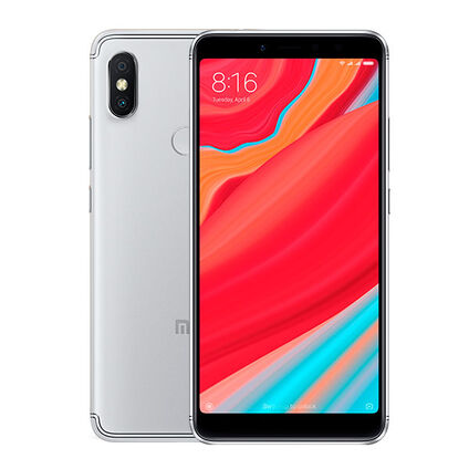Фото Смартфон Xiaomi Redmi S2 б/у (4/64 Графит, хорошее)