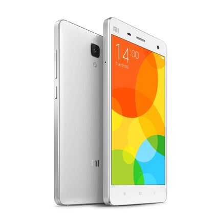 Фото Смартфон Xiaomi Mi 4 б/у (3/16 Белый, отличное)