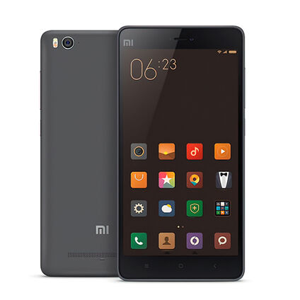 Фото Смартфон Xiaomi Mi 4c б/у (3/32 Черный, хорошее)
