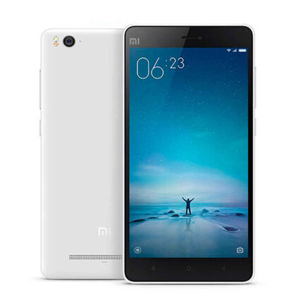 Фото Смартфон Xiaomi Mi 4c б/у (3/32 Белый, хорошее)