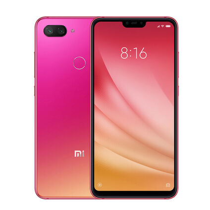 Фото Смартфон Xiaomi Mi 8 Lite б/у