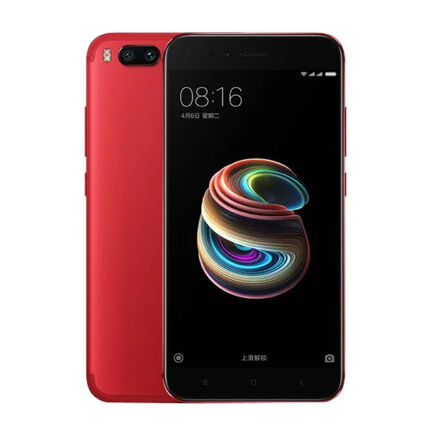 Фото Смартфон Xiaomi Mi A1 б/у (4/32 Красный, хорошее)