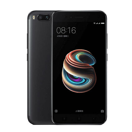 Фото Смартфон Xiaomi Mi A1 б/у (4/32 Черный, хорошее)