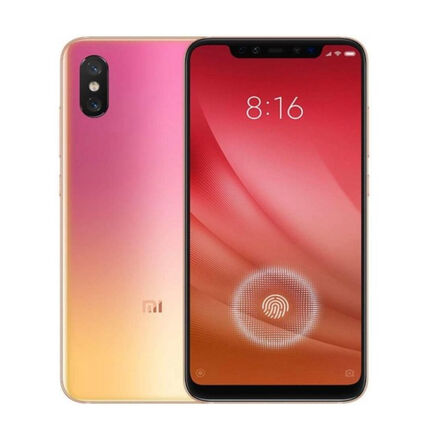 Фото Смартфон Xiaomi Mi 8 Pro б/у (8/128 Золотистый, Отличное)