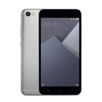 Фото Смартфон Xiaomi Redmi Note 5A б/у (2/16 Графит, хорошее)