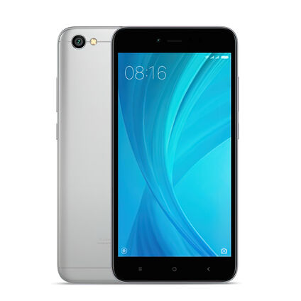 Фото Смартфон Xiaomi Redmi Note 5A Prime б/у (3/32 Графит, хорошее)