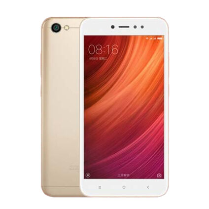 Фото Смартфон Xiaomi Redmi Note 5A Prime б/у (4/64 Золотой, отличное)