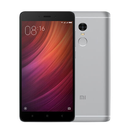 Фото Смартфон Xiaomi Redmi Note 4 б/у (2/16 Графит, хорошее)