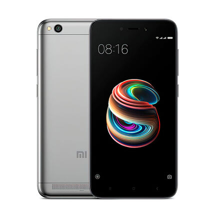 Фото Смартфон Xiaomi Redmi 5A б/у (2/16 Графит, хорошее)