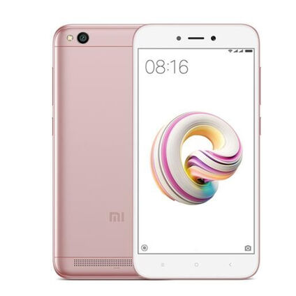 Фото Смартфон Xiaomi Redmi 5A б/у (2/16 Розовый, отличное)