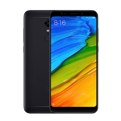 Фото Смартфон Xiaomi Redmi 5 Plus б/у (3/32 Черный, хорошее)
