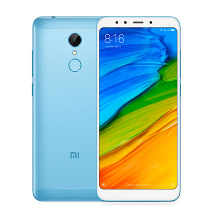 Фото Смартфон Xiaomi Redmi 5 б/у (2/16 Голубой, отличное)
