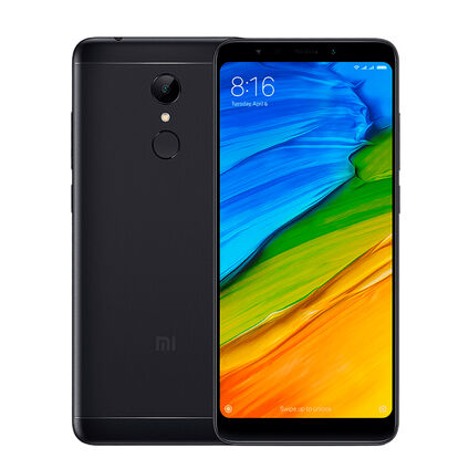 Фото Смартфон Xiaomi Redmi 5 б/у (4/32 Черный, хорошее) Фото Смартфон Xiaomi Redmi 5 б/у (4/32 Черный, хорошее)
