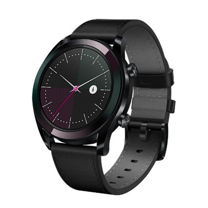 Фото Умные часы Huawei Watch GT (Черные) Фото Умные часы Huawei Watch GT (Черные)