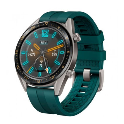 Фото Умные часы Huawei Watch GT (Зелёный) Фото Умные часы Huawei Watch GT (Зелёный)