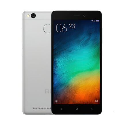 Фото Смартфон Xiaomi Redmi 3S б/у (3/32 Графит, хорошее)