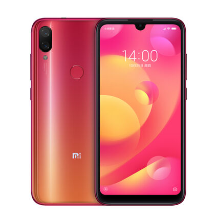 Фото Смартфон XIaomi Mi Play б/у