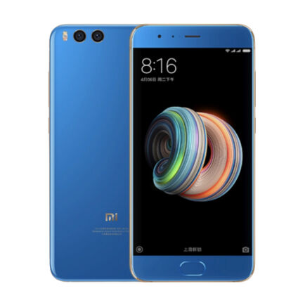 Фото Смартфон Xiaomi Mi Note 3 б/у (6/128 Синий, отличное)