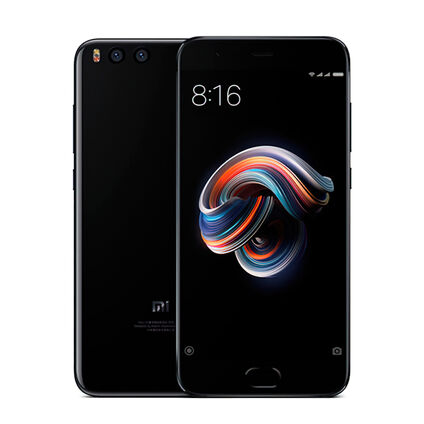 Фото Смартфон Xiaomi Mi Note 3 б/у (6/64 Черный, отличное)