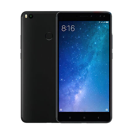 Фото Смартфон Xiaomi Mi Max 2 б/у (4/64 Черный, отличное)