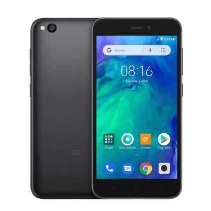 Фото Смартфон Xiaomi Redmi Go б/у (1/16 Черный, Хорошее)