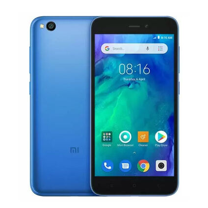 Фото Смартфон Xiaomi Redmi Go б/у (1/16 Синий)
