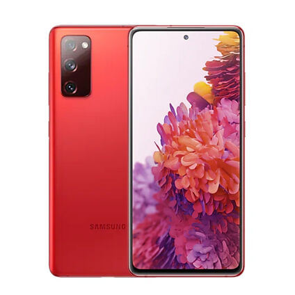 Фото Смартфон Samsung Galaxy S20 FE б/у (8/256 Красный, отличное состояние)