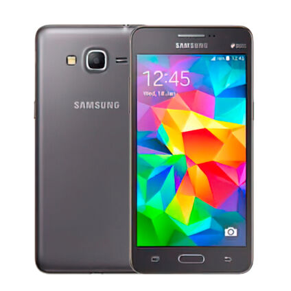 Фото Смартфон Samsung Galaxy Grand Prime б/у (1/8 Серый, хорошее состояние)
