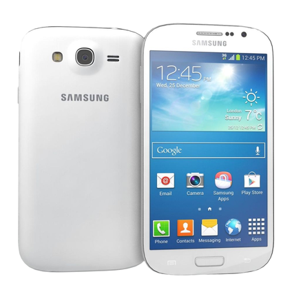Фото Смартфон Samsung Galaxy Grand Neo б/у (1/16 Белый, отличное)