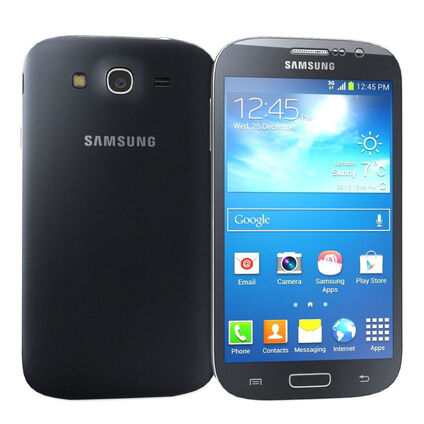 Фото Смартфон Samsung Galaxy Grand Neo б/у (1/8 Черный, отличное)