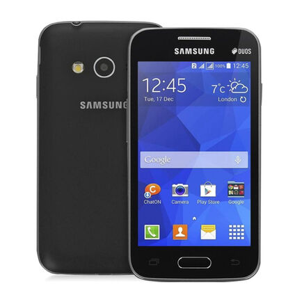 Фото Смартфон Samsung Galaxy Ace 4 Lite б/у (512/4 Черный, отличное состояние) 