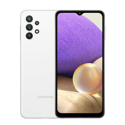 Фото Смартфон Samsung Galaxy A32 б/у (4/64 Белый)
