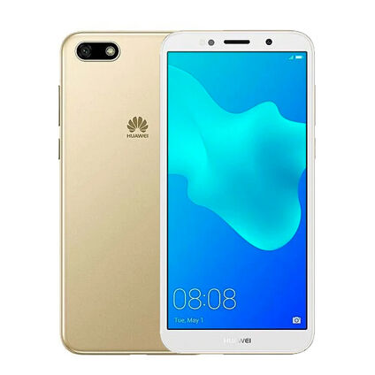 Фото Смартфон Huawei Y5 Prime б/у (2/16 Золотой, отличное состояние)