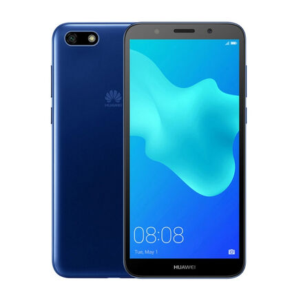 Фото Смартфон Huawei Y5 Prime б/у (2/16 Синий, отличное состояние)